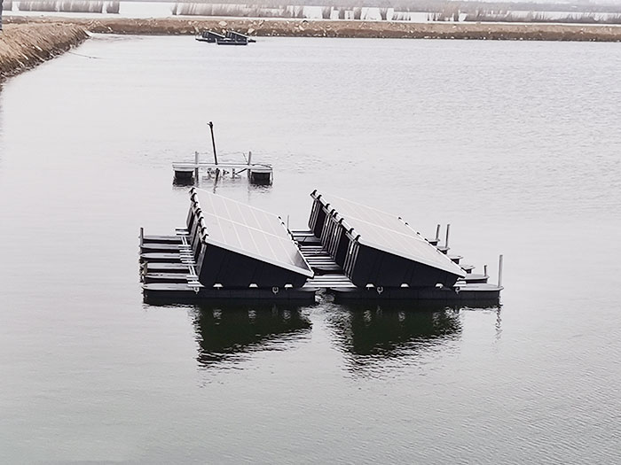 太陽(yáng)能曝氣機(jī)