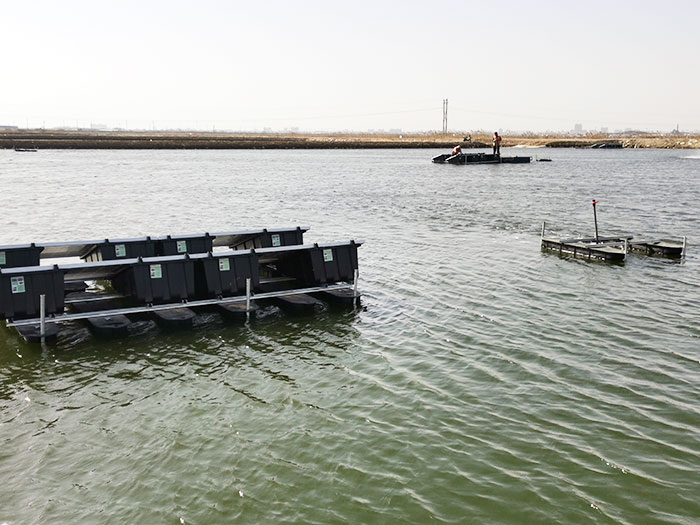 太陽能曝氣機(jī)