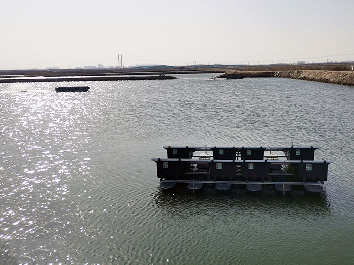 太陽(yáng)能曝氣機(jī)