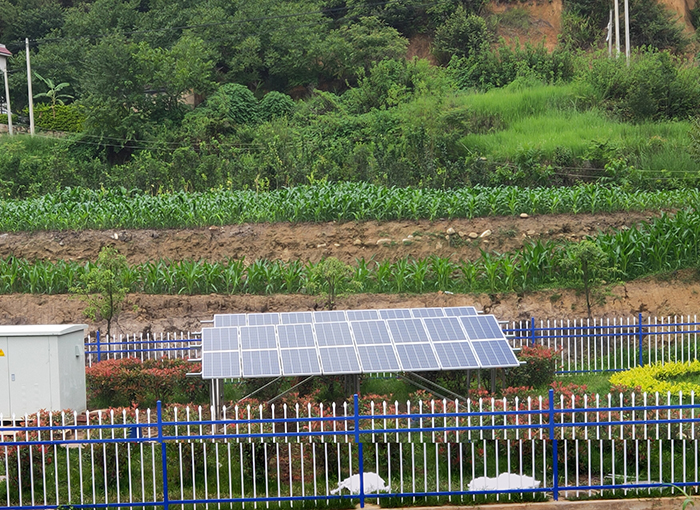 純太陽能一體化污水處理設備